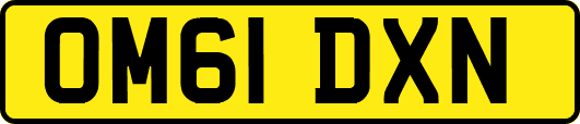 OM61DXN