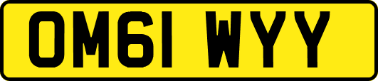 OM61WYY