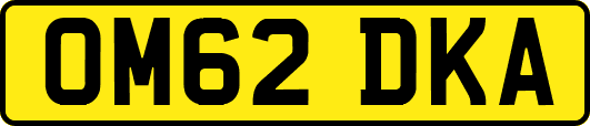 OM62DKA
