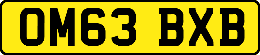 OM63BXB