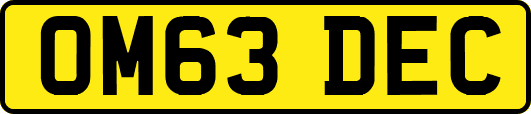 OM63DEC