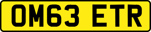 OM63ETR