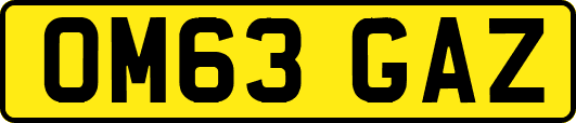 OM63GAZ