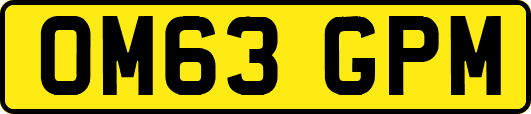 OM63GPM