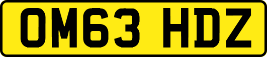 OM63HDZ