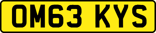 OM63KYS