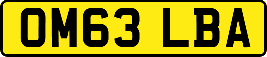 OM63LBA