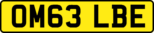OM63LBE