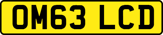 OM63LCD