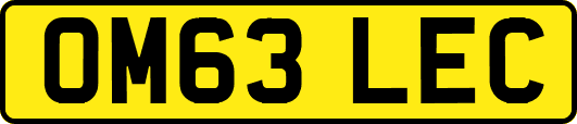 OM63LEC