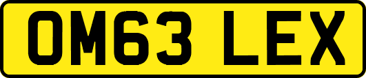 OM63LEX