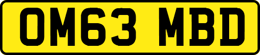 OM63MBD