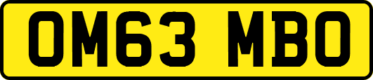 OM63MBO