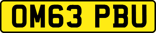 OM63PBU