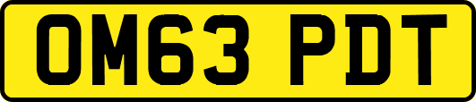 OM63PDT