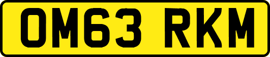 OM63RKM