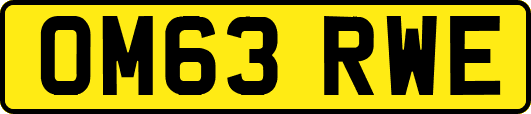 OM63RWE