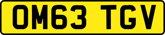 OM63TGV