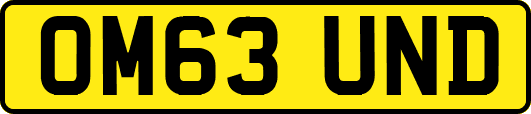 OM63UND