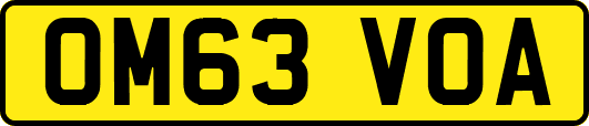 OM63VOA