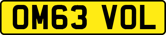 OM63VOL