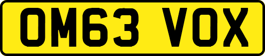 OM63VOX