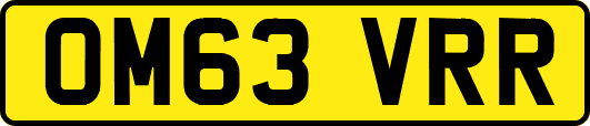OM63VRR