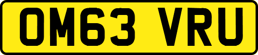 OM63VRU