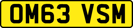 OM63VSM