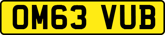 OM63VUB
