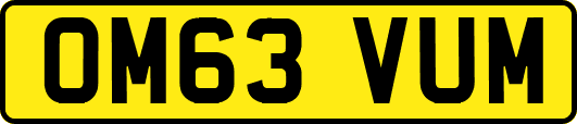 OM63VUM
