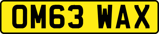 OM63WAX