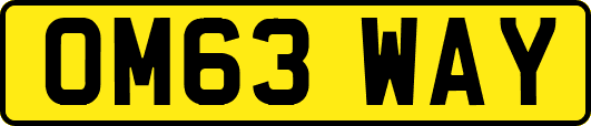 OM63WAY