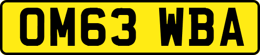 OM63WBA