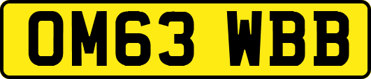 OM63WBB