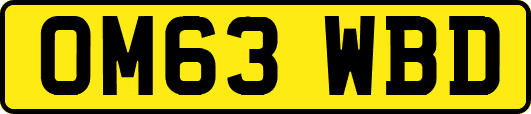 OM63WBD