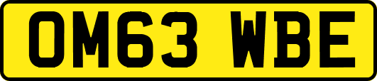 OM63WBE