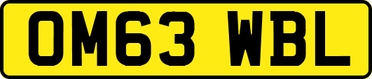 OM63WBL