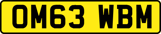 OM63WBM