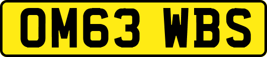 OM63WBS