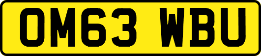 OM63WBU