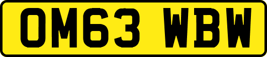 OM63WBW