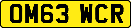 OM63WCR