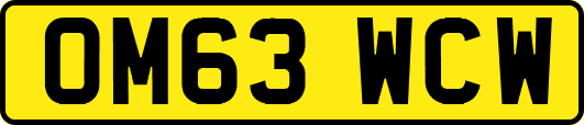 OM63WCW