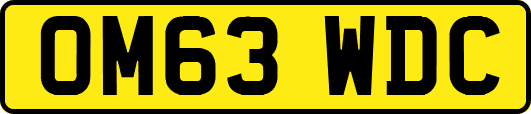 OM63WDC