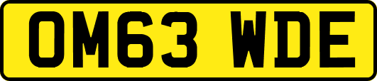 OM63WDE