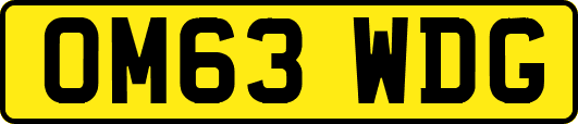 OM63WDG