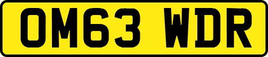 OM63WDR
