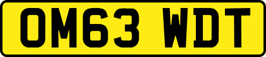 OM63WDT