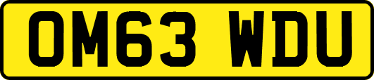 OM63WDU